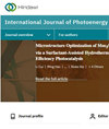 INTERNATIONAL JOURNAL OF PHOTOENERGY雜志封面